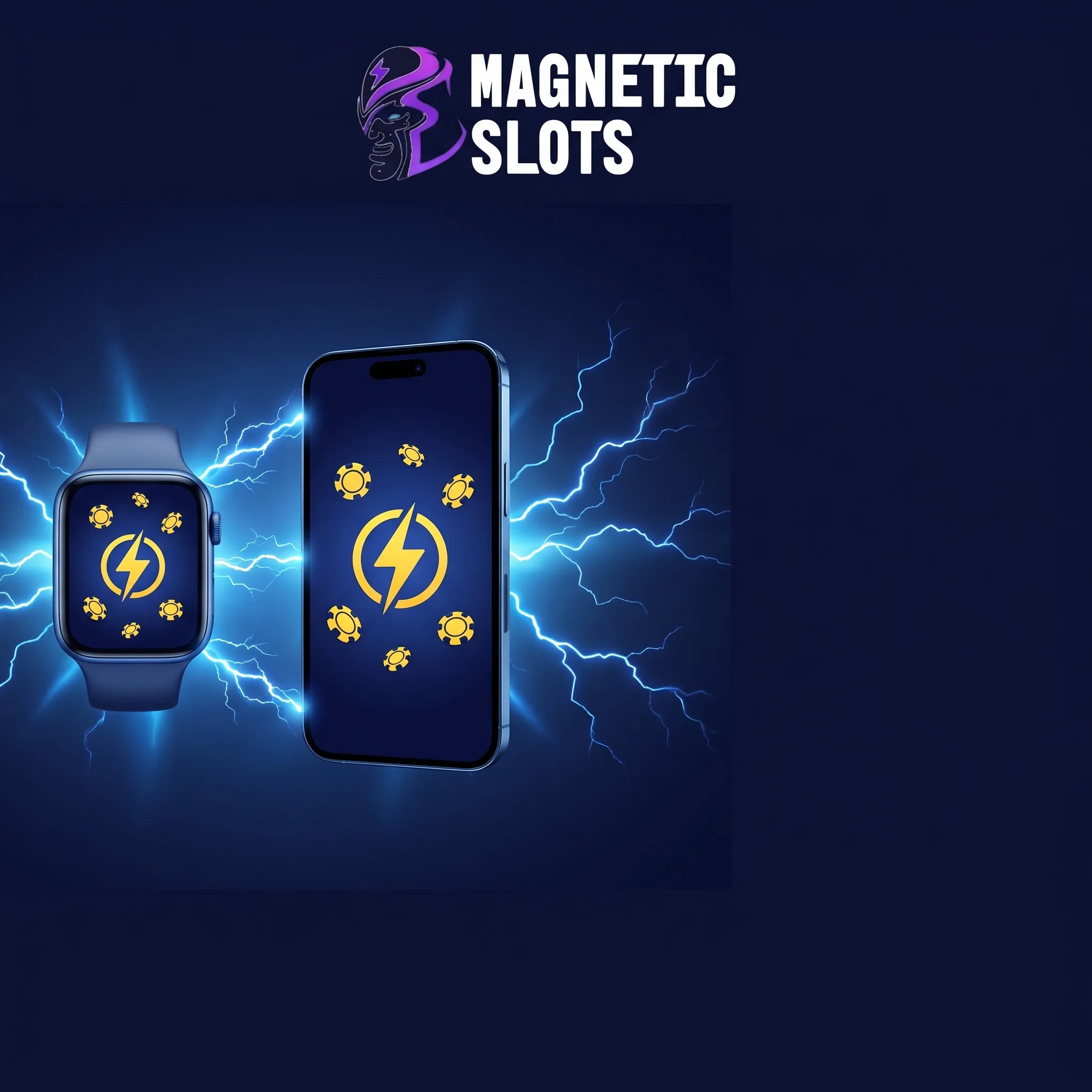 Magnetic Slots su smartphone e dispositivi mobili